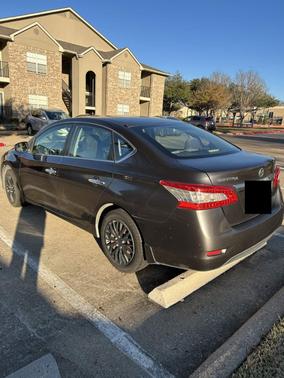 2013 Nissan Sentra SV