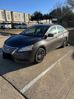 2013 Nissan Sentra SV