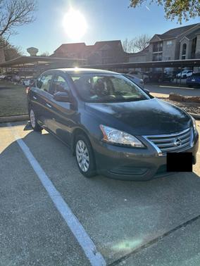 2013 Nissan Sentra SV