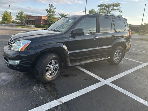 2008 Lexus GX 470 Base