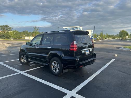 2008 Lexus GX 470 Base