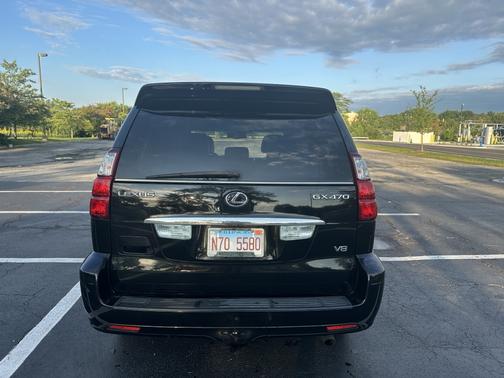 2008 Lexus GX 470 Base