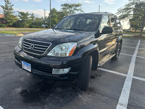 2008 Lexus GX 470 Base