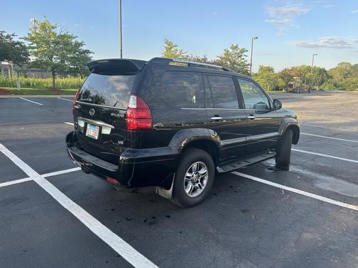 2008 Lexus GX 470 Base