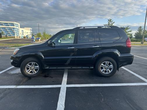 2008 Lexus GX 470 Base