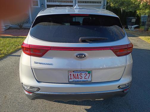 2020 Kia Sportage LX