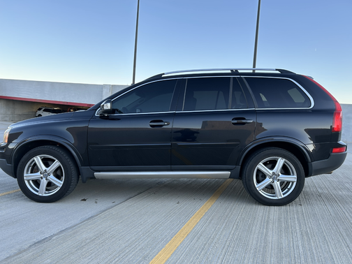 Black 2007 Volvo XC90 V8 Sport