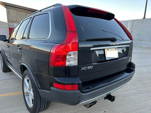 Black 2007 Volvo XC90 V8 Sport