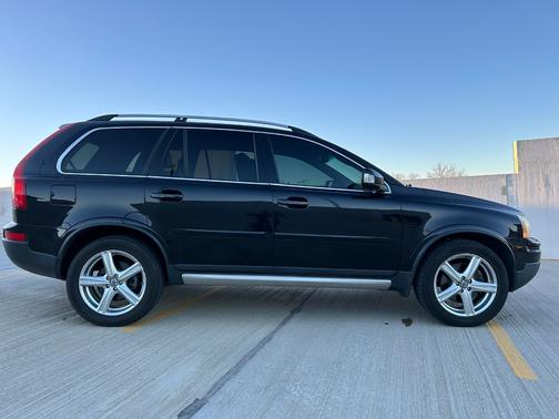 Black 2007 Volvo XC90 V8 Sport