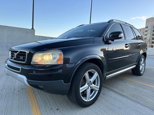 Black 2007 Volvo XC90 V8 Sport