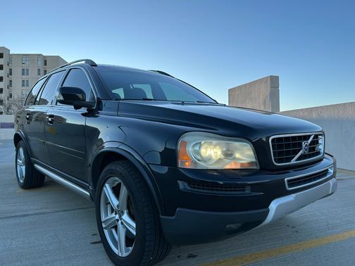 Black 2007 Volvo XC90 V8 Sport