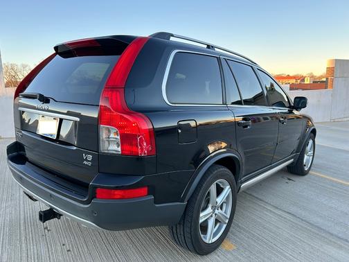 Black 2007 Volvo XC90 V8 Sport