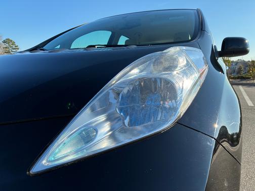2013 Nissan Leaf SV
