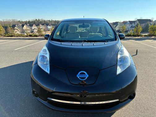 2013 Nissan Leaf SV