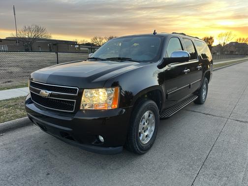 2011 Chevrolet Suburban 1500 LT