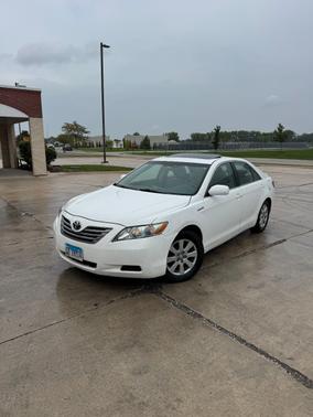 2009 Toyota Camry Hybrid Base