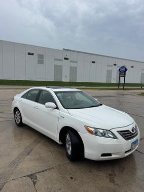 2009 Toyota Camry Hybrid Base