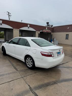 2009 Toyota Camry Hybrid Base