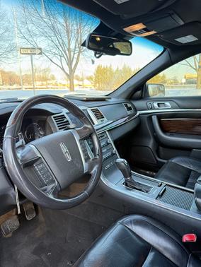 2010 Lincoln MKS Base