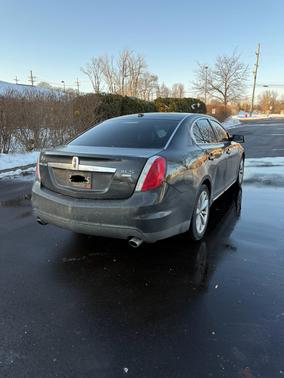 2010 Lincoln MKS Base
