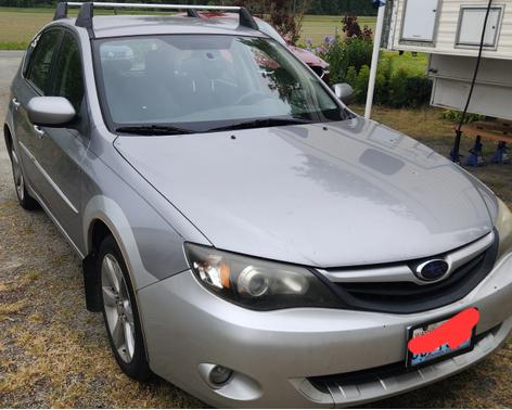 2011 Subaru Impreza Outback Sport Base
