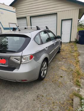 2011 Subaru Impreza Outback Sport Base