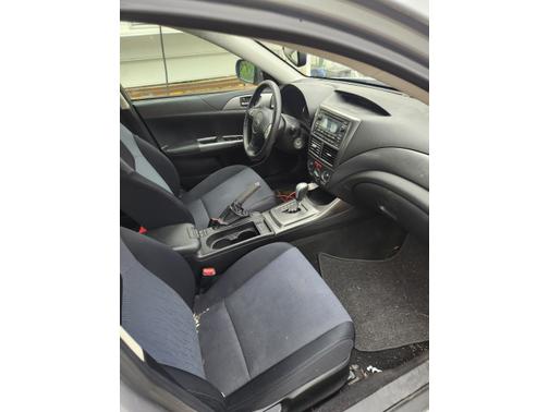 2011 Subaru Impreza Outback Sport Base