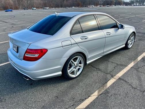 2014 Mercedes-Benz C-Class C 350 Sport