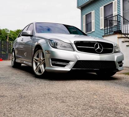 2014 Mercedes-Benz C-Class C 350 Sport