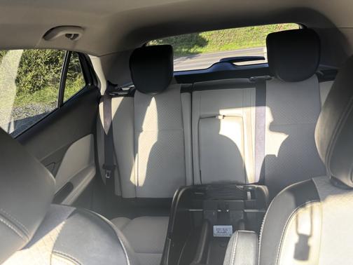 White 2018 Buick Encore Preferred