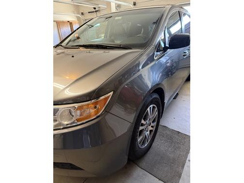 2012 Honda Odyssey EX-L