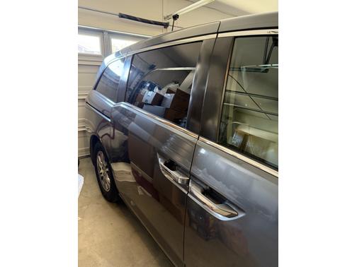 2012 Honda Odyssey EX-L
