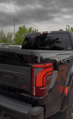Black 2026 Ford F-150 Raptor