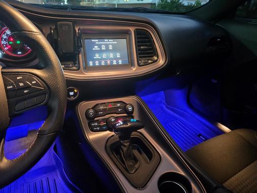 Blue 2023 Dodge Challenger SXT