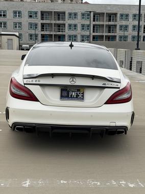 2015 Mercedes-Benz CLS-Class CLS 63 AMG S-Model 4MATIC