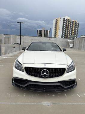 2015 Mercedes-Benz CLS-Class CLS 63 AMG S-Model 4MATIC