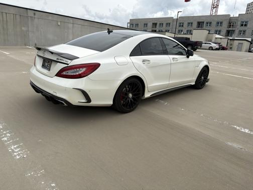 2015 Mercedes-Benz CLS-Class CLS 63 AMG S-Model 4MATIC