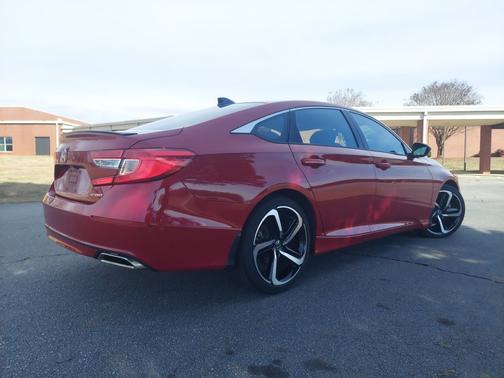 2021 Honda Accord Sport 1.5T