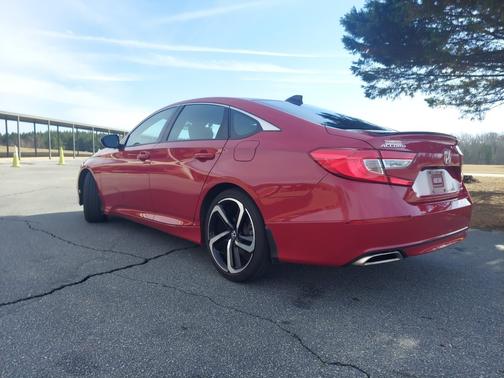 2021 Honda Accord Sport 1.5T