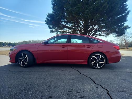 2021 Honda Accord Sport 1.5T