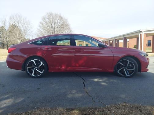 2021 Honda Accord Sport 1.5T