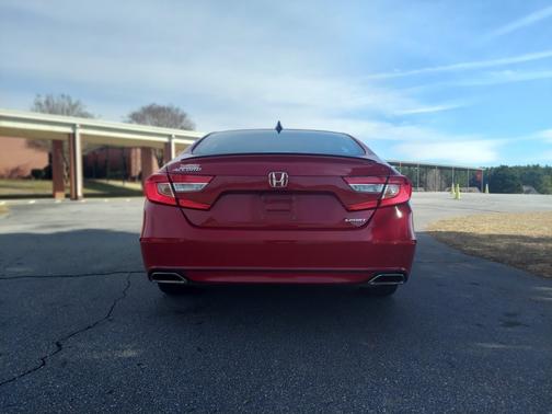 2021 Honda Accord Sport 1.5T