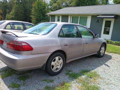 2000 Honda Accord EX-L