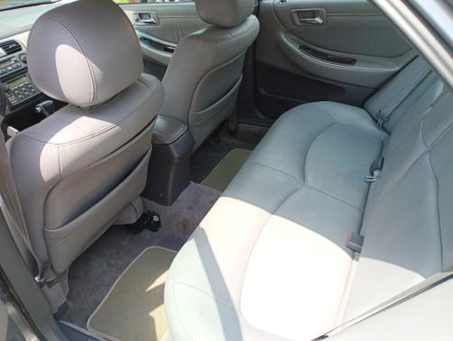 2000 Honda Accord EX-L
