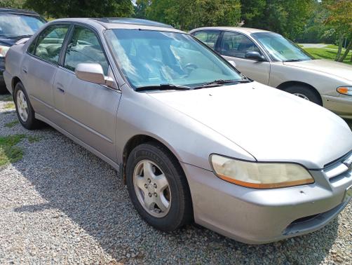 2000 Honda Accord EX-L
