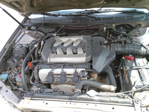 2000 Honda Accord EX-L