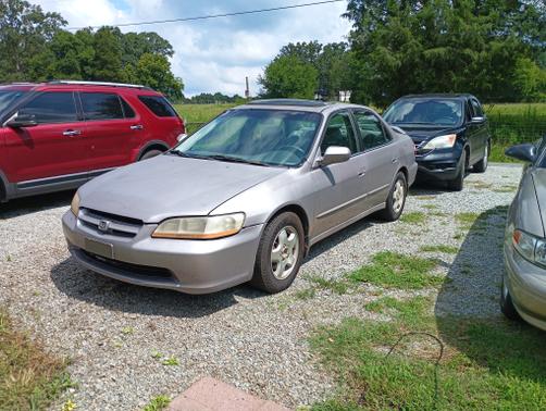 2000 Honda Accord EX-L