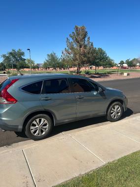 2012 Honda CR-V EX
