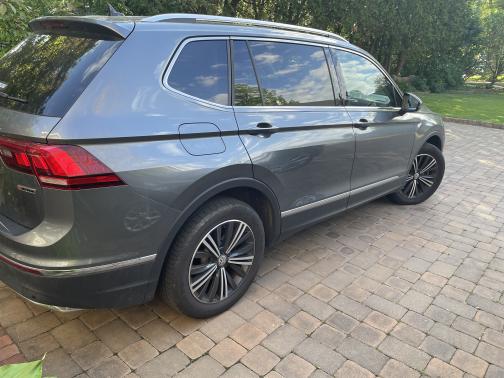 2019 Volkswagen Tiguan 2.0T SEL