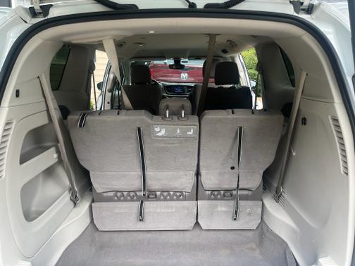 2017 Chrysler Pacifica Touring